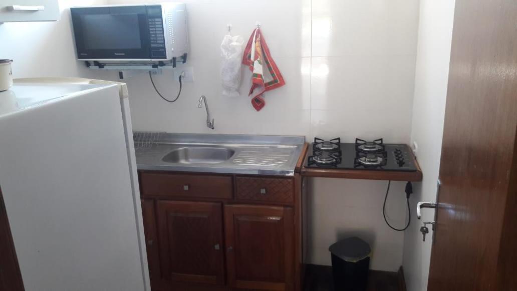 Flats Paulo & Neia Apartment Фос ду Игуасу Екстериор снимка