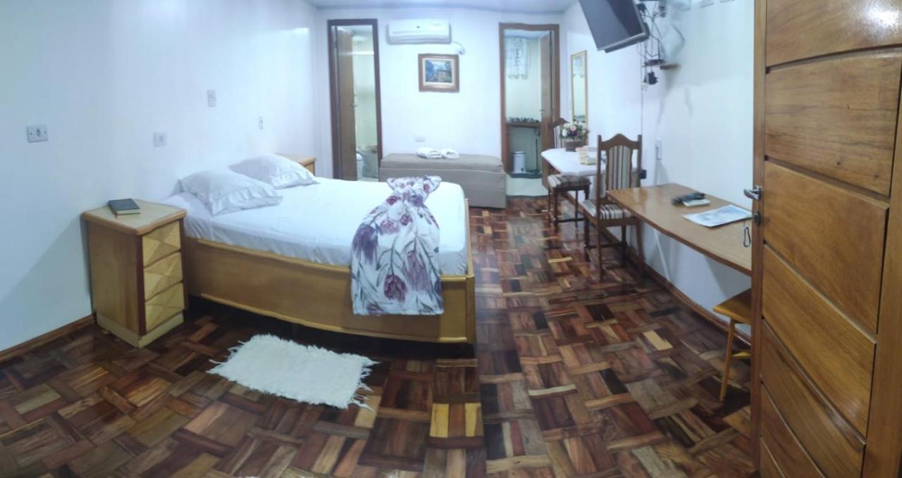 Flats Paulo & Neia Apartment Фос ду Игуасу Екстериор снимка